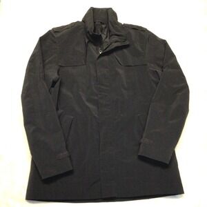 Bergans of Norway 5926 Oslo Insulated Jacket Mens Large Black Technical Coat